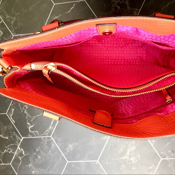 🔥FINAL SALE🔥Kate Spade Empire Romy Tote - Picture 7 of 8